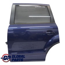 Audi Q7 4L Porte Arrière Gauche Panneau de Recouvrement Mugello Blue Pearl - Z5E