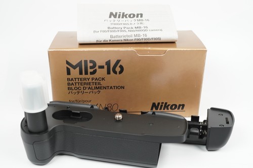 Batterie nikon avec - mb-16,