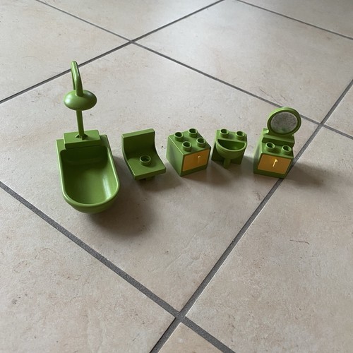 Lego duplo 2754 salle - -,
