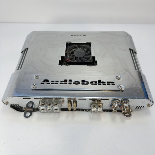 Audiobahn a8005dn mono - audiobahn,