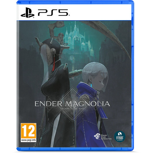 Ender magnolia bloom the - ender,
