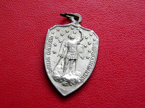 Medaille religieuse ancienne - medaille,