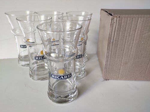 Ricard verres gagnere - 6,