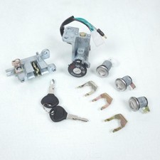 Kit serrure rms pour scooter - rms,