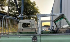 Arceaux sur mesure pour land