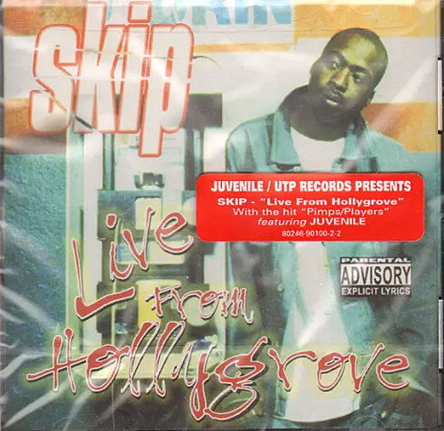 Skip live from - from, hollygrove