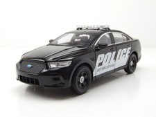 Ford Taurus Police Interceptor