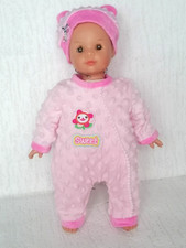 Vêtements de poupée 42 cm corolle Gégé bella petitcolin pyjama et bonnet