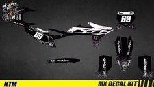 Kit Déco Moto pour / Mx Decal