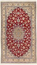 Tapis Fait Main Nain 9 La Tapis Oriental 210 X 120 Cm Tapis Persan