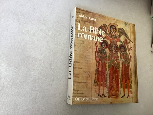 Bible romane walter - la, romane-walter