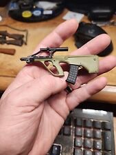 1/6 Scale Steyr Aug Rifle Walking Dead Governor For 12" Action Figure