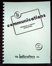 Hallicrafters SX-99 SX-99U