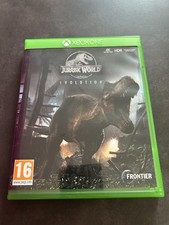 Jeu Xbox One " Jurassic World
