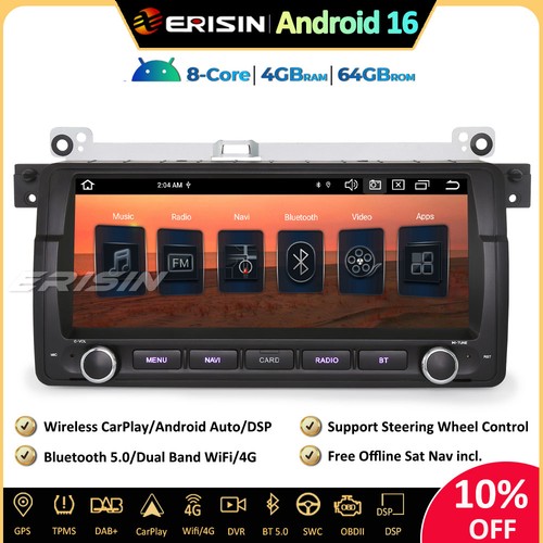 64go android 16 autoradio - 64go,