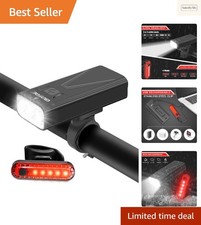 EBUYFIRE Phare Vélo