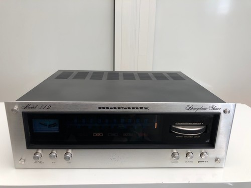Marantz 112 stereophonic tuner - 112,