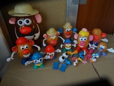 Gros lot Mr PATATE géant +