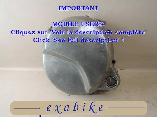 Carter embrayage pour - d'embrayage,