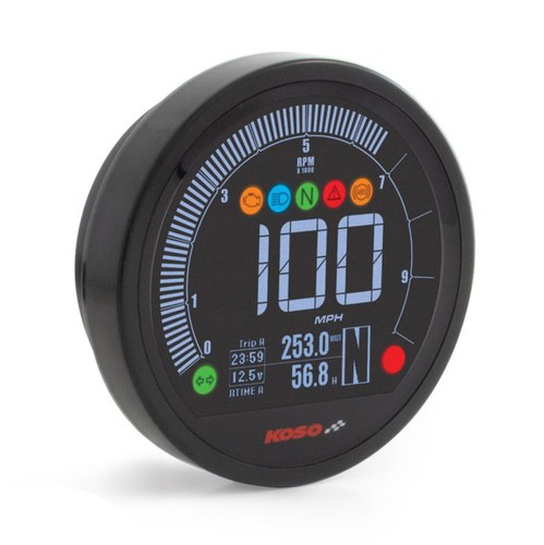 Compteur digital koso - compteur,