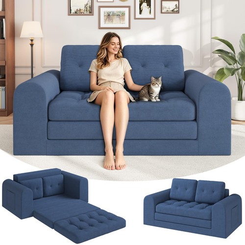 Convertible sofa bed - 60",