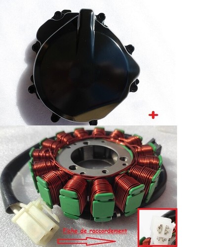 Carter alternateur stator - carter,