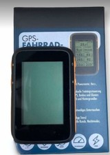 Ordinateur de vélo GPS