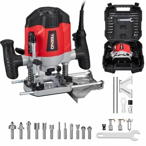 Défonceuse 1200 watts teeno - 1200,