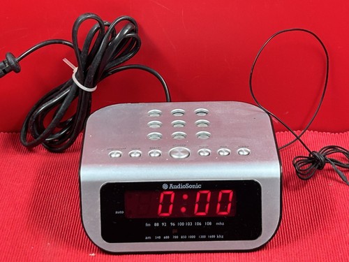Audiosonic ancien réveil - audiosonic,