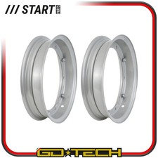 Coppia De Jantes Vespa 50