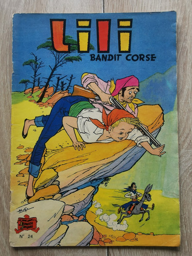 Espiegle lili 4eme serie - l,