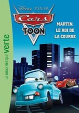 Cars toon: Martin, le roi de