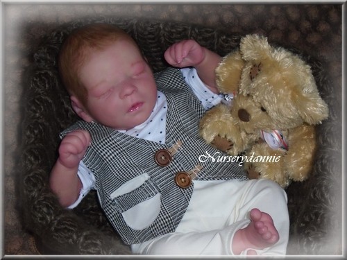 Adorable bebe reborn darren - adorable,