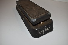 Pédale Wah Cry Baby Thomas Organ Co. 95-910511 (XPM28)