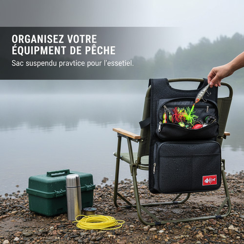 Sac pêche multifonction à - multifonction,