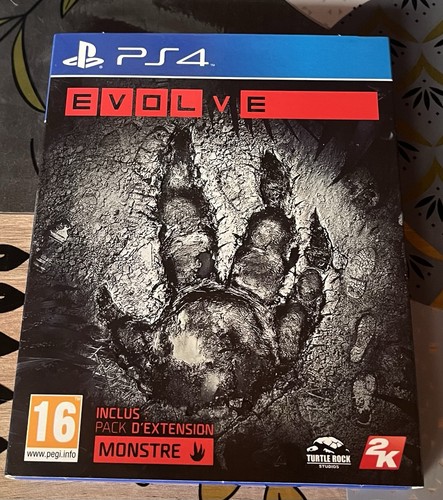 Evolve ps4 playstation - playstation, 4