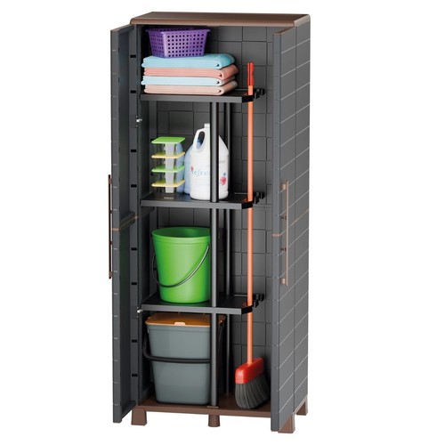 Armoire balais 3 - +,