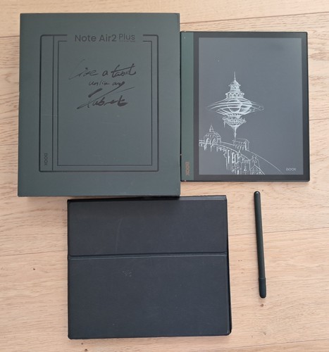 Boox note air2 - note, 10.3"