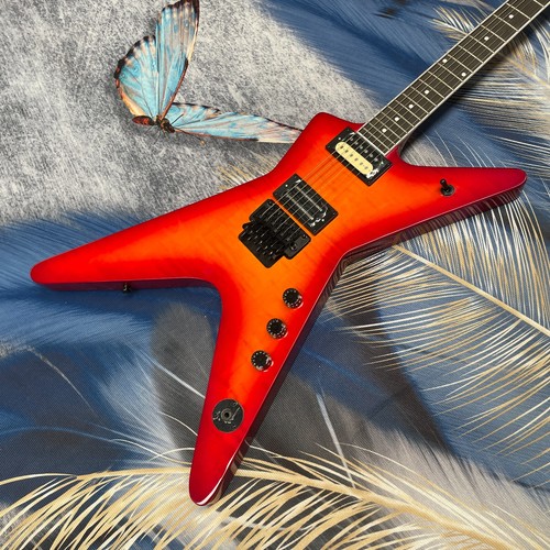 Custom dime sunburst washburn - dime,
