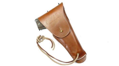 Etui cuir colt usmc - colt,