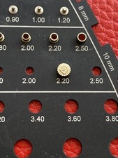 Acier inoxydable vintage Crown DREFFA