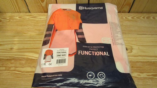 Husqvarna imperméable - husqvarna,
