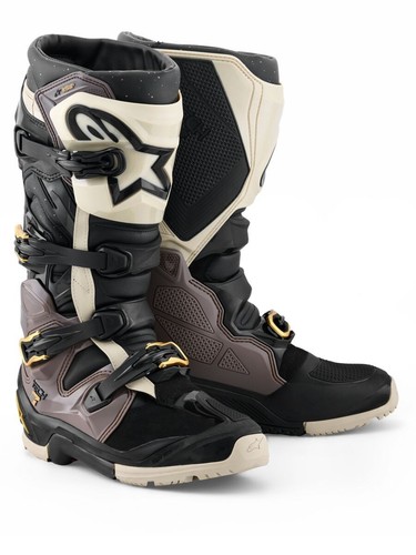 Bottes enduro tech - bottes, d’enduro