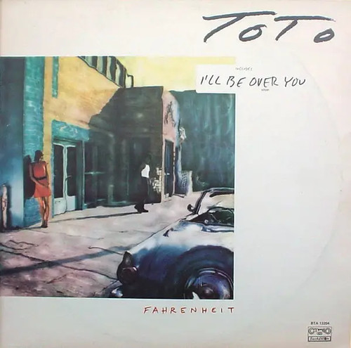 Toto fahrenheit - toto,