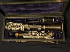 Clarinet Selmer L Series 1932