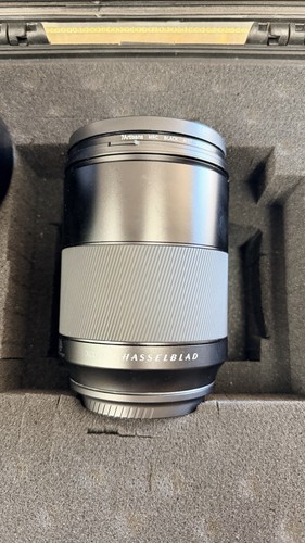 Hasselblad xcd 80mm 9 - xcd, lens