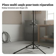 Trépied de Réparation pour