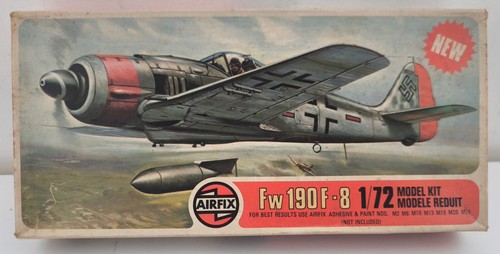 Maquette avion airfix 190 - airfix, fw