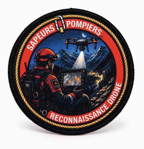 écusson sapeurs pompiers - Écusson, sapeurs-pompiers