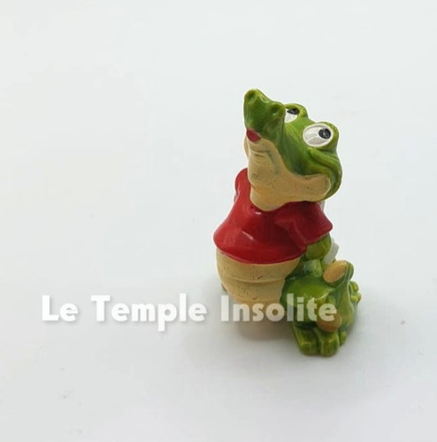 Figurine kinder les crazy - figurine,